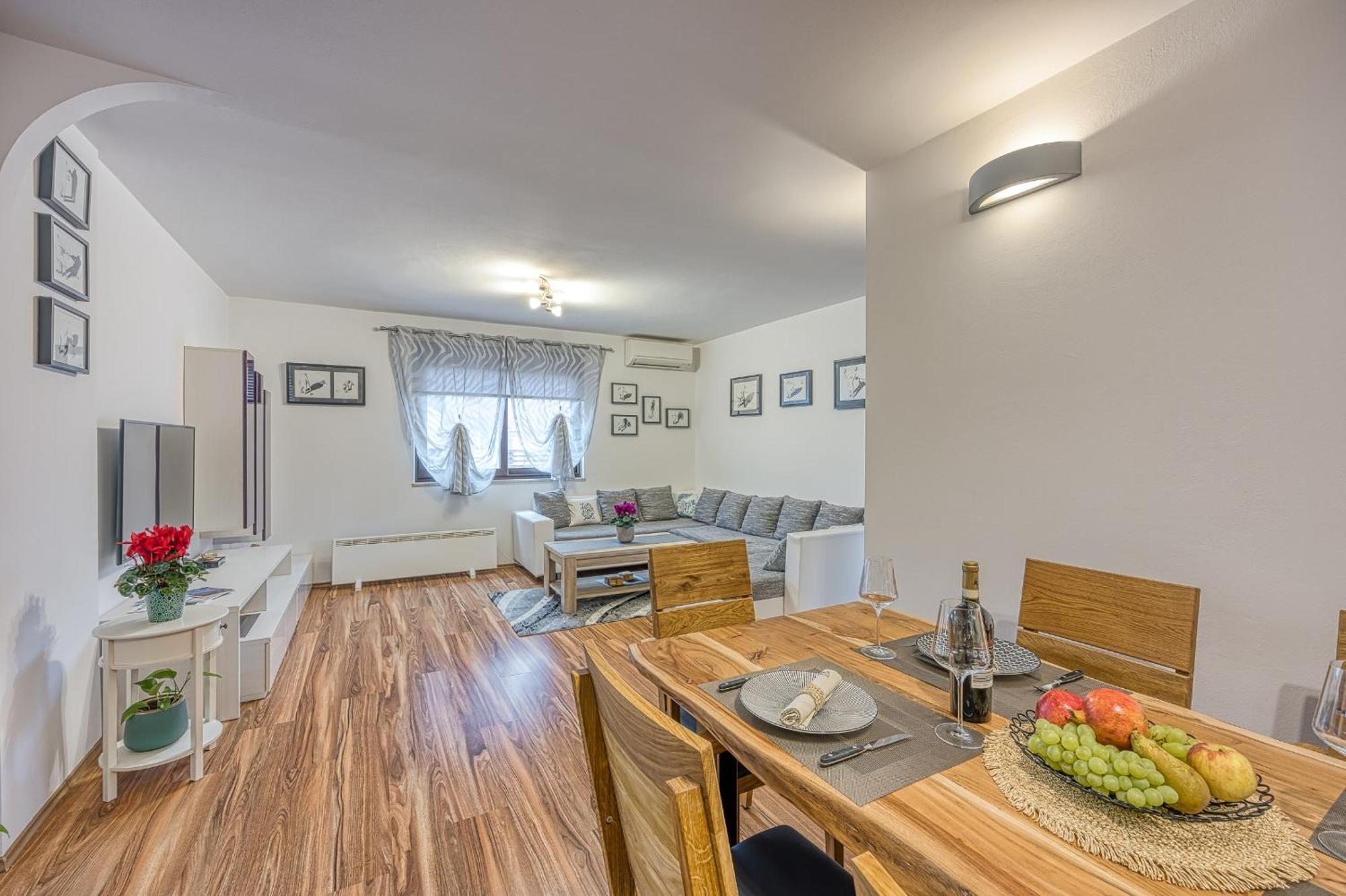 Apartments Suki Rovinj Dış mekan fotoğraf