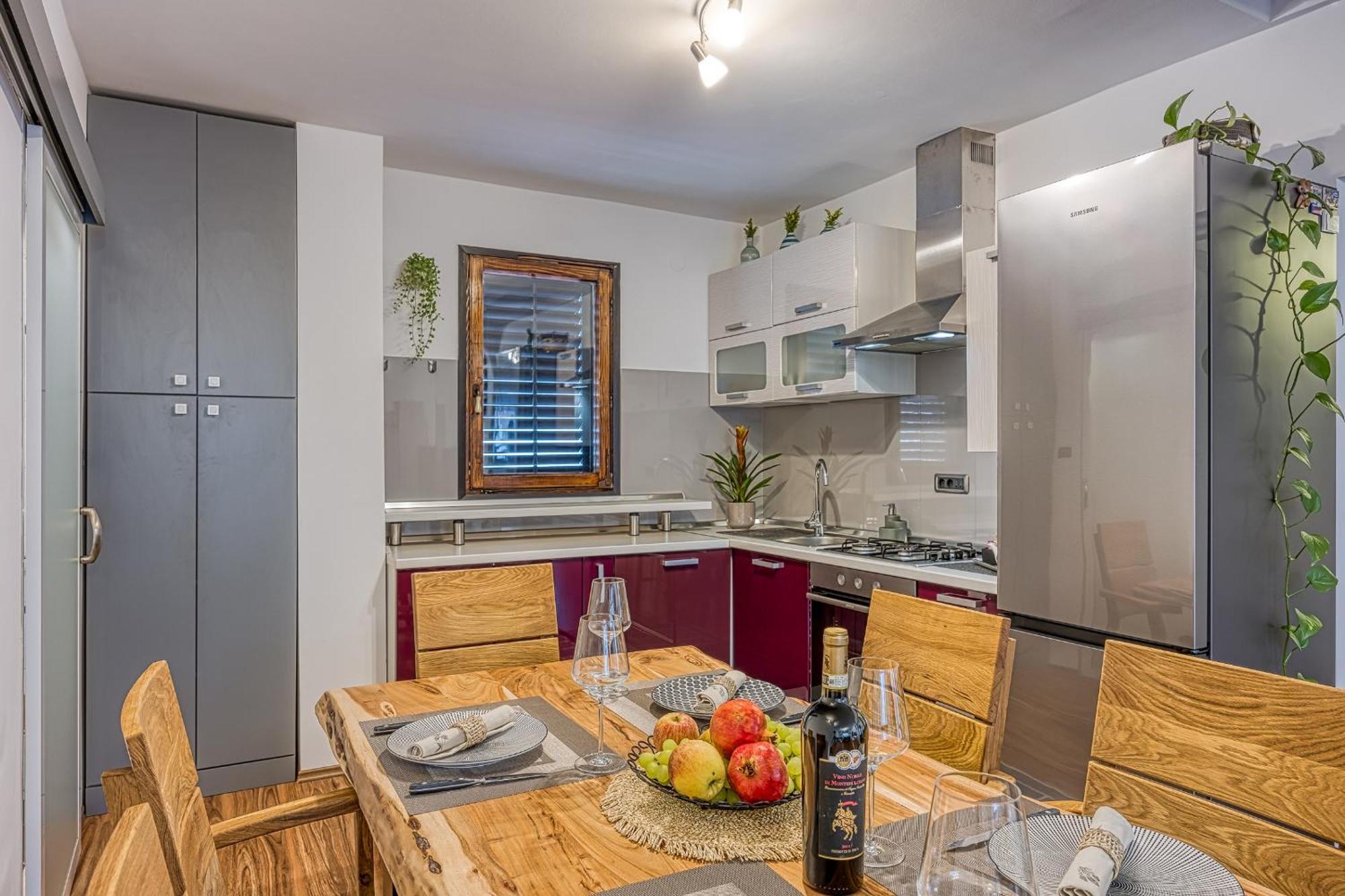 Apartments Suki Rovinj Dış mekan fotoğraf