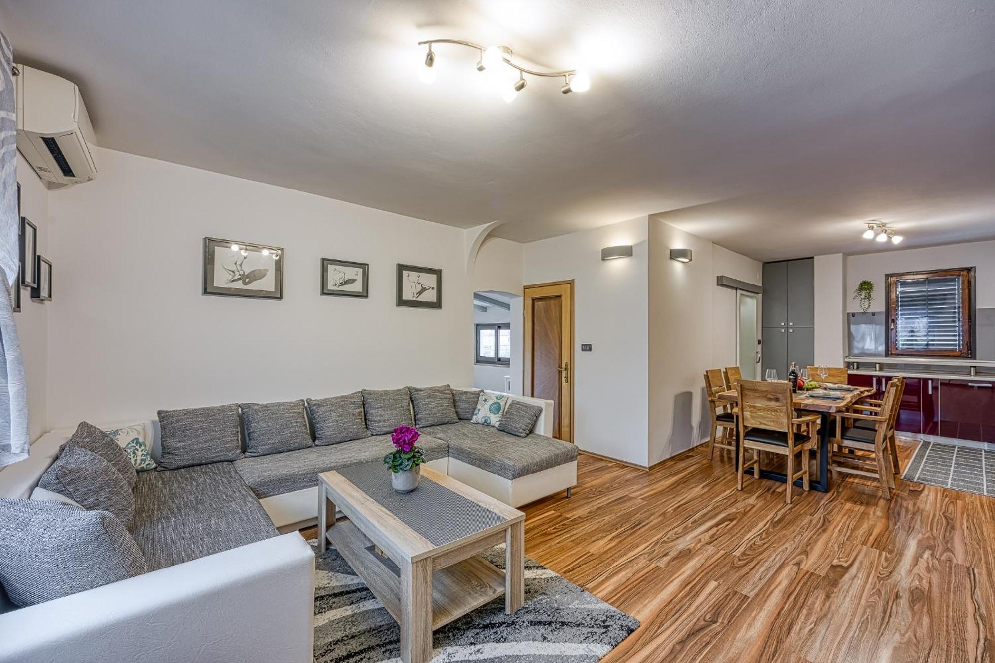 Apartments Suki Rovinj Dış mekan fotoğraf