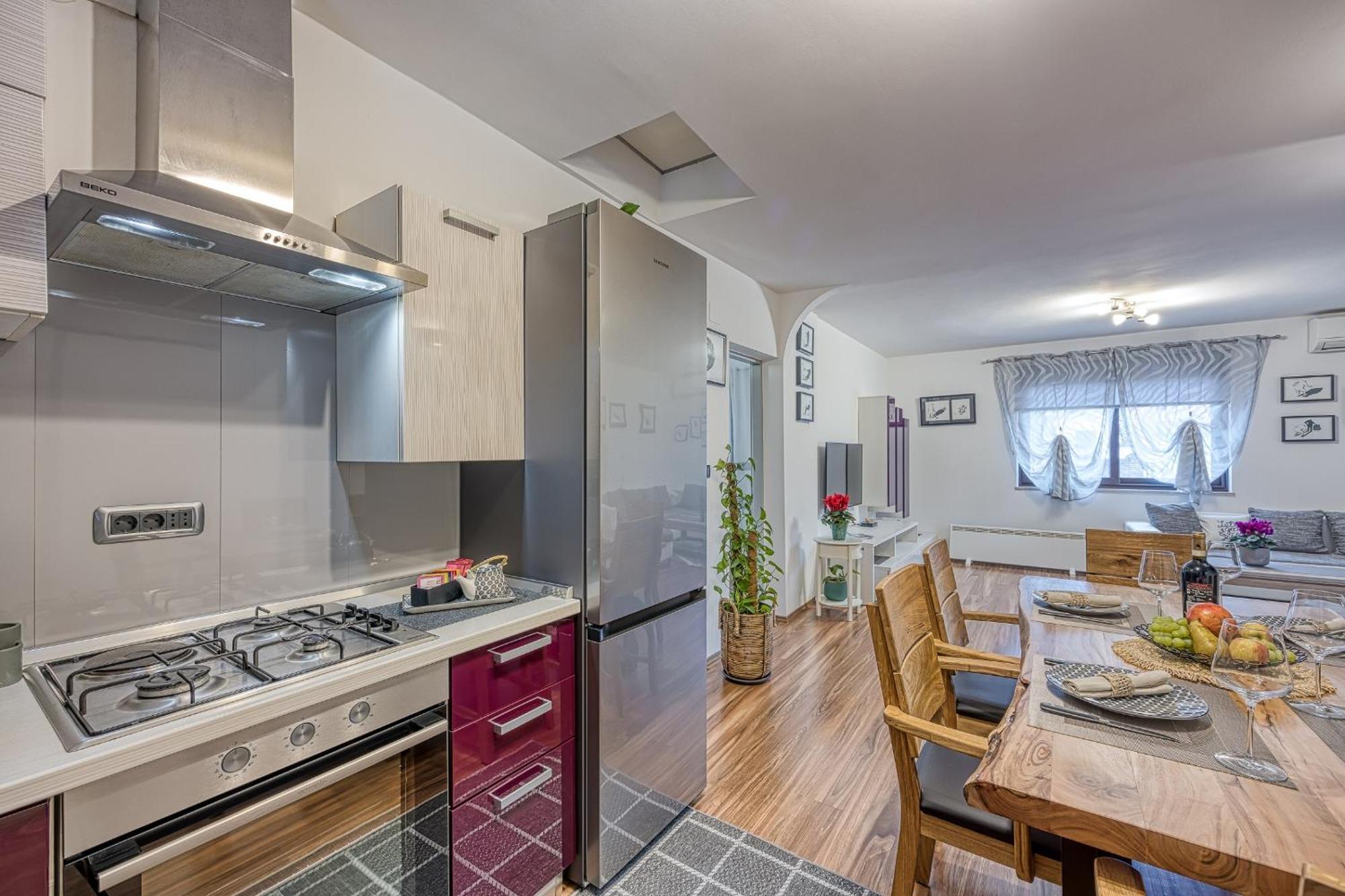Apartments Suki Rovinj Dış mekan fotoğraf